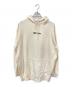 WIND AND SEA（ウィンダンシー）の古着「プルオーバーパーカー」｜アイボリー