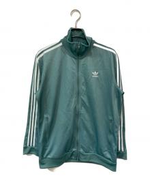 adiads（アディダス）の古着「BECKENBAUER TRACK TOP/ベッケンバウアートラックトップ」｜グリーン