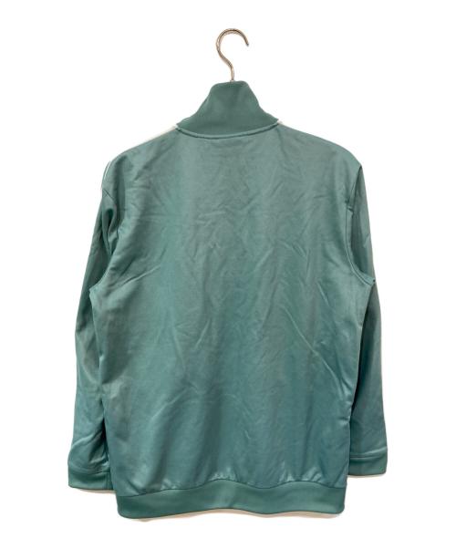 adiads（アディダス）adiads (アディダス) BECKENBAUER TRACK TOP/ベッケンバウアートラックトップ グリーン サイズ:XLの古着・服飾アイテム