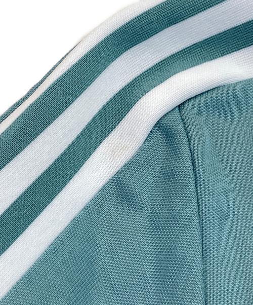 adiads（アディダス）adiads (アディダス) BECKENBAUER TRACK TOP/ベッケンバウアートラックトップ グリーン サイズ:XLの古着・服飾アイテム