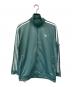 adiads（アディダス）の古着「BECKENBAUER TRACK TOP/ベッケンバウアートラックトップ」｜グリーン