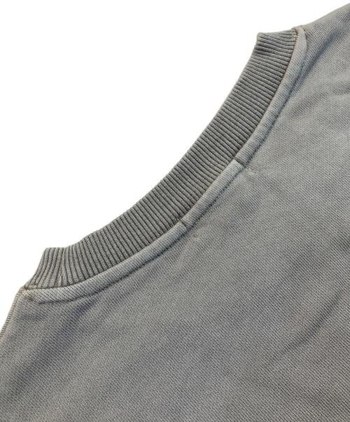 WIND AND SEA（ウィンダンシー）WIND AND SEA (ウィンダンシー) pigment-dye Crew Neck/ピグメントダイクルーネック ベージュ サイズ:SIZE XLの古着・服飾アイテム