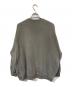 WIND AND SEA (ウィンダンシー) pigment-dye Crew Neck/ピグメントダイクルーネック ベージュ サイズ:SIZE XL：9000円