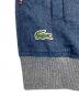 LACOSTEの古着・服飾アイテム：7000円