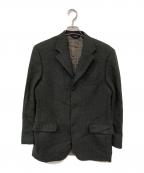 BROOKS BROTHERSブルックスブラザーズ）の古着「クラシックテーラードジャケット」｜ブラウン