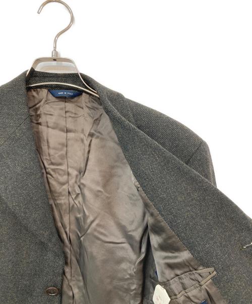 BROOKS BROTHERS（ブルックスブラザーズ）BROOKS BROTHERS (ブルックスブラザーズ) クラシックテーラードジャケット ブラウン サイズ:SIZE Freeの古着・服飾アイテム