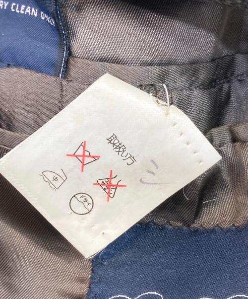BROOKS BROTHERS（ブルックスブラザーズ）BROOKS BROTHERS (ブルックスブラザーズ) クラシックテーラードジャケット ブラウン サイズ:SIZE Freeの古着・服飾アイテム