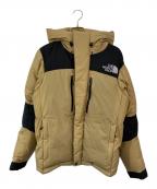 THE NORTH FACEザ ノース フェイス）の古着「Baltro Light Jacket/バルトロライトジャケット」｜ベージュ