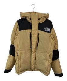 THE NORTH FACE（ザ ノース フェイス）の古着「Baltro Light Jacket/バルトロライトジャケット」｜ベージュ