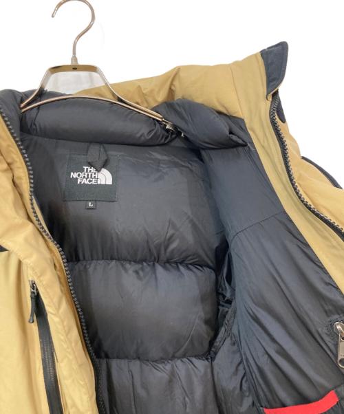 THE NORTH FACE（ザ ノース フェイス）THE NORTH FACE (ザ ノース フェイス) Baltro Light Jacket/バルトロライトジャケット ベージュ サイズ:SIZE Lの古着・服飾アイテム
