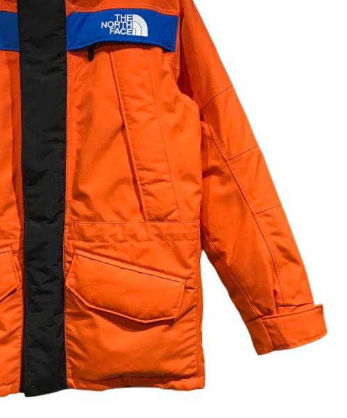 THE NORTH FACE（ザ ノース フェイス）THE NORTH FACE (ザ ノース フェイス) Antarctica Parka オレンジ サイズ:Lの古着・服飾アイテム