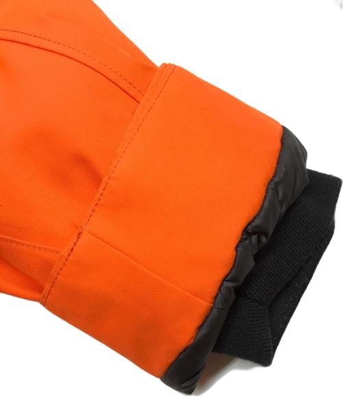 THE NORTH FACE（ザ ノース フェイス）THE NORTH FACE (ザ ノース フェイス) Antarctica Parka オレンジ サイズ:Lの古着・服飾アイテム