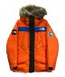 THE NORTH FACE（ザ ノース フェイス）の古着「Antarctica Parka」｜オレンジ