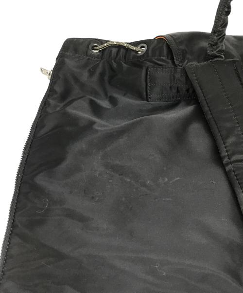 PORTER（ポーター）PORTER (ポーター) TANKER DAYPACK オリーブの古着・服飾アイテム