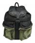 PORTER（ポーター）の古着「TANKER DAYPACK」｜オリーブ