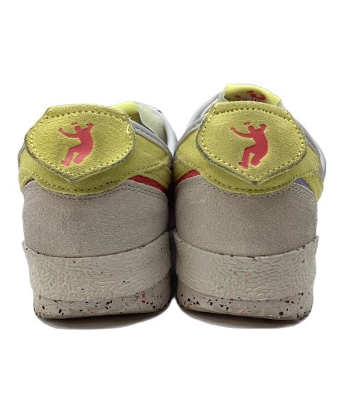 NIKE（ナイキ）NIKE (ナイキ) UNION (ユニオン) CORTEZ SP イエロー サイズ:27.0cmの古着・服飾アイテム