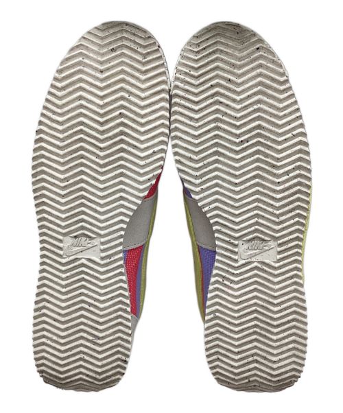 NIKE（ナイキ）NIKE (ナイキ) UNION (ユニオン) CORTEZ SP イエロー サイズ:27.0cmの古着・服飾アイテム