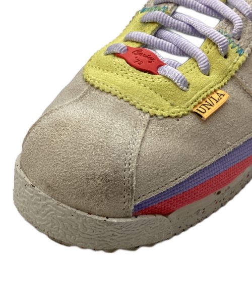NIKE（ナイキ）NIKE (ナイキ) UNION (ユニオン) CORTEZ SP イエロー サイズ:27.0cmの古着・服飾アイテム