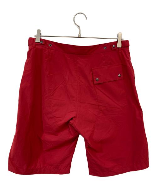 PRADA SPORTS（プラダスポーツ）PRADA SPORTS (プラダスポーツ) ハーフパンツ レッド サイズ:48の古着・服飾アイテム