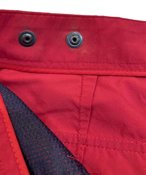 PRADA SPORTS（プラダスポーツ）PRADA SPORTS (プラダスポーツ) ハーフパンツ レッド サイズ:48の古着・服飾アイテム