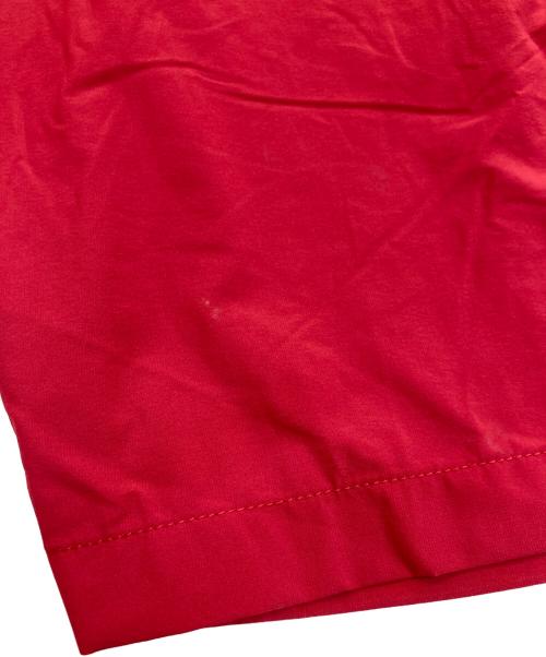 PRADA SPORTS（プラダスポーツ）PRADA SPORTS (プラダスポーツ) ハーフパンツ レッド サイズ:48の古着・服飾アイテム