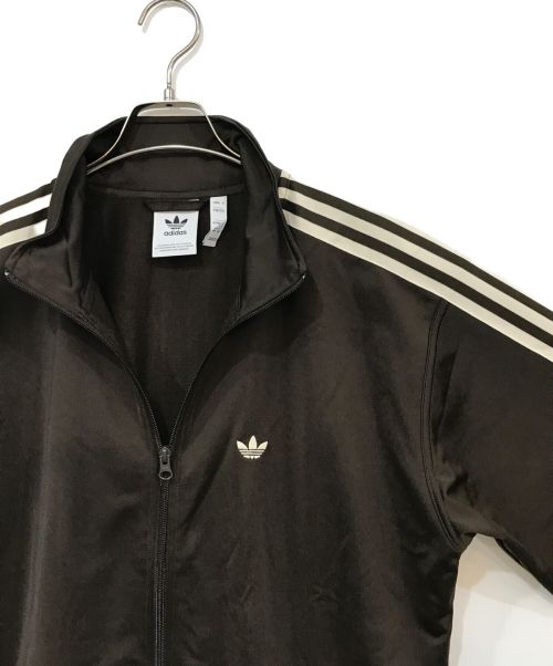 adidas（アディダス）adidas (アディダス) BECKENBAUER TRACKTOP ブラウン サイズ:Sの古着・服飾アイテム