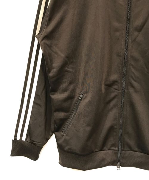 adidas（アディダス）adidas (アディダス) BECKENBAUER TRACKTOP ブラウン サイズ:Sの古着・服飾アイテム