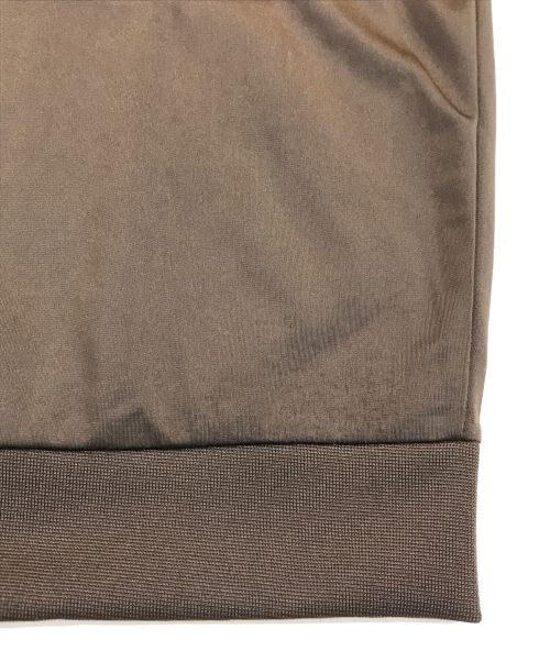 adidas（アディダス）adidas (アディダス) BECKENBAUER TRACKTOP ブラウン サイズ:Sの古着・服飾アイテム