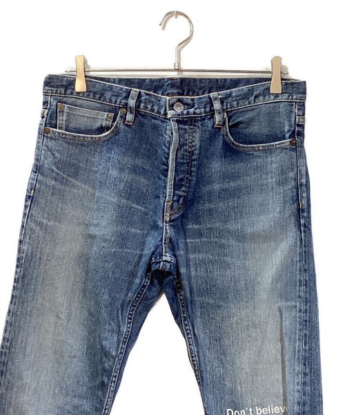 MINEDENIM（マインデニム）MINEDENIM (マインデニム) デニムパンツ ブルー サイズ:10の古着・服飾アイテム