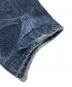 中古・古着 FULLCOUNT (フルカウント) ISAMU KATAYAMA BACKLASH (イサムカタヤマ・バックラッシュ) 15.5oz ZIMBABWE COTTON JEANS Three-Dimension ブルー サイズ:32(M)：13000円