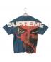 SUPREME (シュプリーム) Ronin S/S TOP ブルー サイズ:XL：8000円