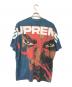 SUPREME (シュプリーム) RONIN S/S TOP/ローニントップ ブルー サイズ:XL：10000円
