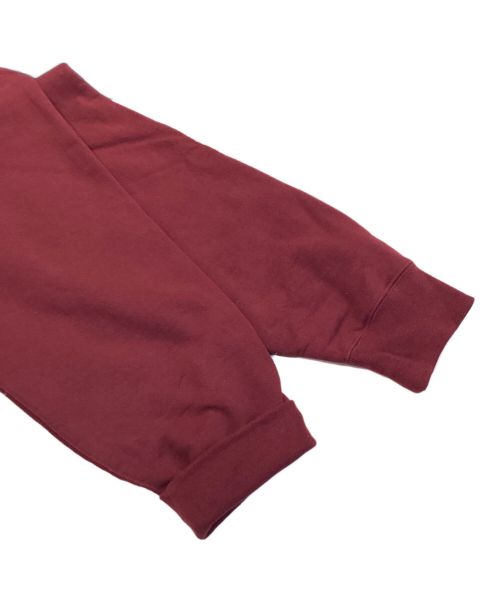 SUPREME（シュプリーム）SUPREME (シュプリーム) UNDERCOVER (アンダーカバー) ANTI YOU HOODED SWEATSHIRT/アンチユーフーディッドスウェットシャツ バーガンディー サイズ:XLの古着・服飾アイテム