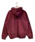 SUPREME (シュプリーム) UNDERCOVER (アンダーカバー) ANTI YOU HOODED SWEATSHIRT/アンチユーフーディッドスウェットシャツ バーガンディー サイズ:XL：20000円