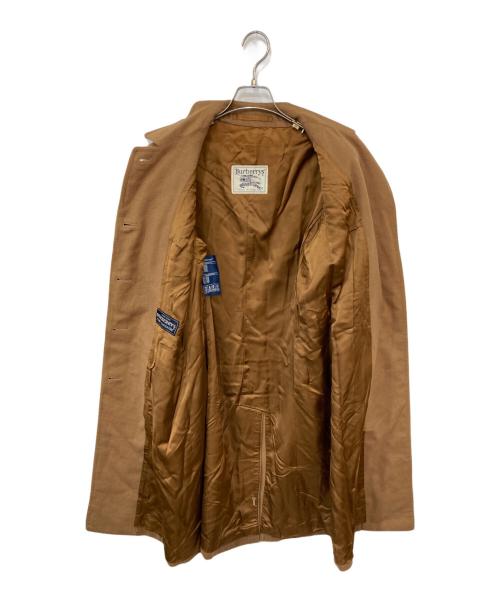 Burberry's（バーバリー）Burberry's (バーバリーズ) カシミヤロングコート キャメル サイズ:不明の古着・服飾アイテム
