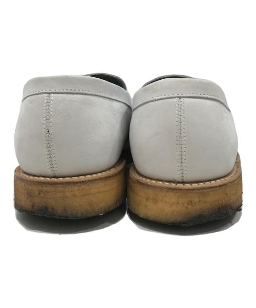 CHEANEY（チーニー）CHEANEY (チーニー) ローファー グレー サイズ:7 1/2の古着・服飾アイテム
