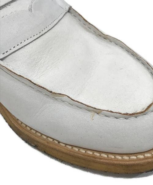 CHEANEY（チーニー）CHEANEY (チーニー) ローファー グレー サイズ:7 1/2の古着・服飾アイテム