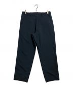 nanamicaナナミカ）の古着「イージースラックス」｜ネイビー