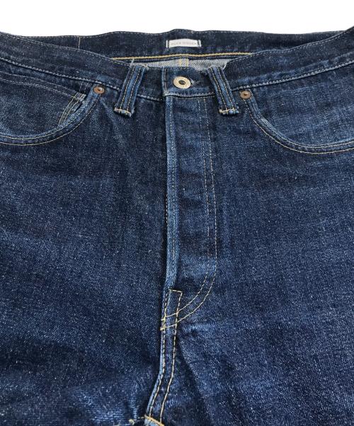 WAREHOUSE（ウエアハウス）WAREHOUSE (ウエアハウス) デニムパンツ ブルー サイズ:30の古着・服飾アイテム