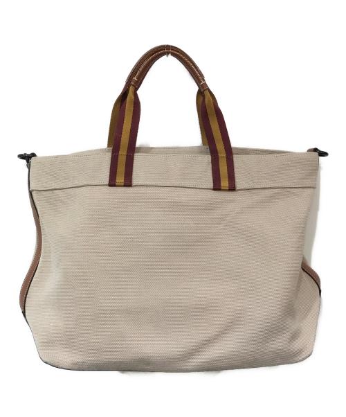 COACH（コーチ）COACH (コーチ) トート 38 ベージュの古着・服飾アイテム