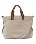 COACH (コーチ) トート 38 ベージュ：12000円