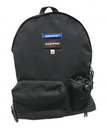 EASTPAK×ADER error（イーストパック×アーダーエラー）の古着「パッド入りpakr」｜ブラック