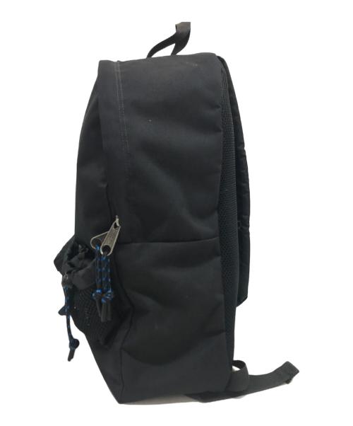 EASTPAK（イーストパック）EASTPAK (イーストパック) ADER error (アーダーエラー) パッド入りpakr ブラックの古着・服飾アイテム