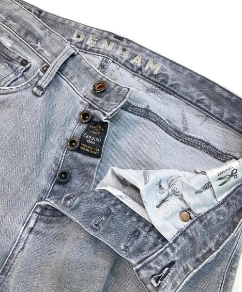 Denham（デンハム）Denham (デンハム) デニムパンツ ブラック サイズ:SIZE 29の古着・服飾アイテム