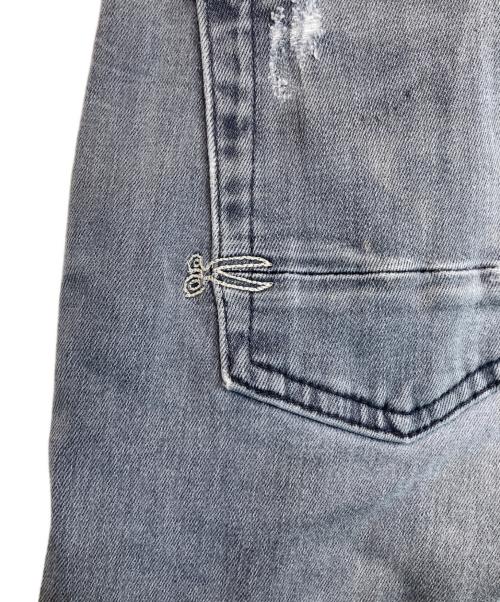 Denham（デンハム）Denham (デンハム) デニムパンツ ブラック サイズ:SIZE 29の古着・服飾アイテム