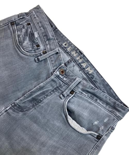 Denham（デンハム）Denham (デンハム) デニムパンツ ブラック サイズ:SIZE 29の古着・服飾アイテム
