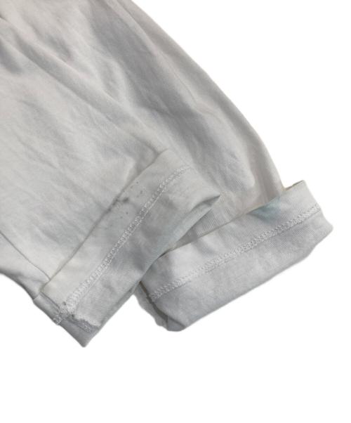 JIL SANDER（ジルサンダー）JIL SANDER (ジルサンダー) ロングスリーブカットソー ホワイト サイズ:SIZE Mの古着・服飾アイテム