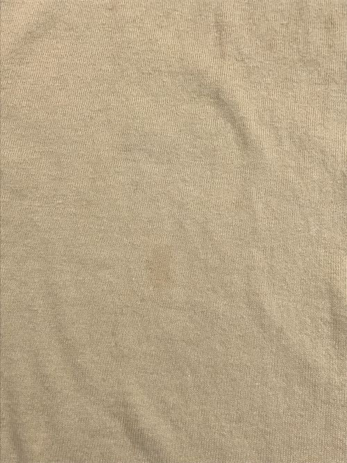 AURALEE（オーラリー）AURALEE (オーラリー) Super High Gauge Cotton Knit ベージュ サイズ:3の古着・服飾アイテム