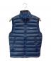 Patagonia（パタゴニア）の古着「ダウン セーター ベスト」｜ネイビー