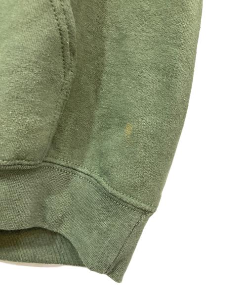 NIKE（ナイキ）NIKE (ナイキ) Travis Scott (トラヴィス・スコット) Cactus Jack Highest Hoodie/カクタスジャックハイエストフーディー グリーン サイズ:SIZE Sの古着・服飾アイテム